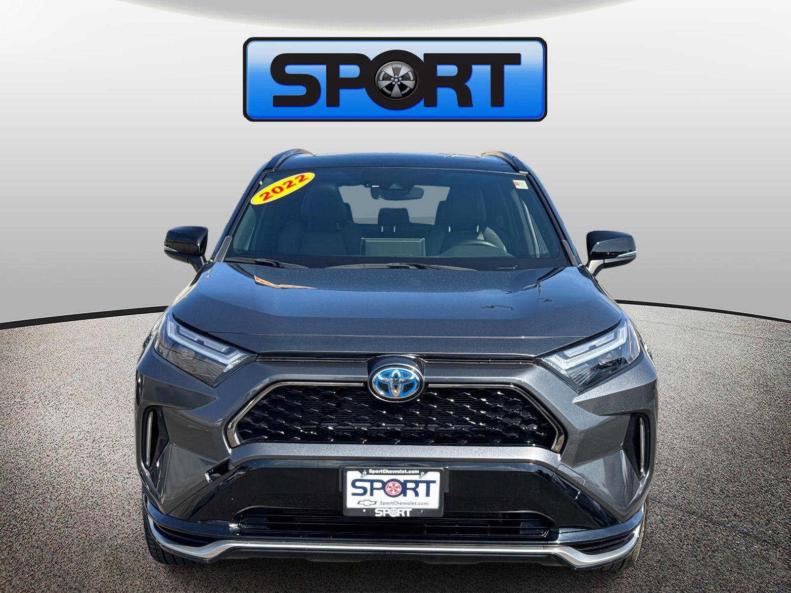 2022 Toyota RAV4 Prime XSE