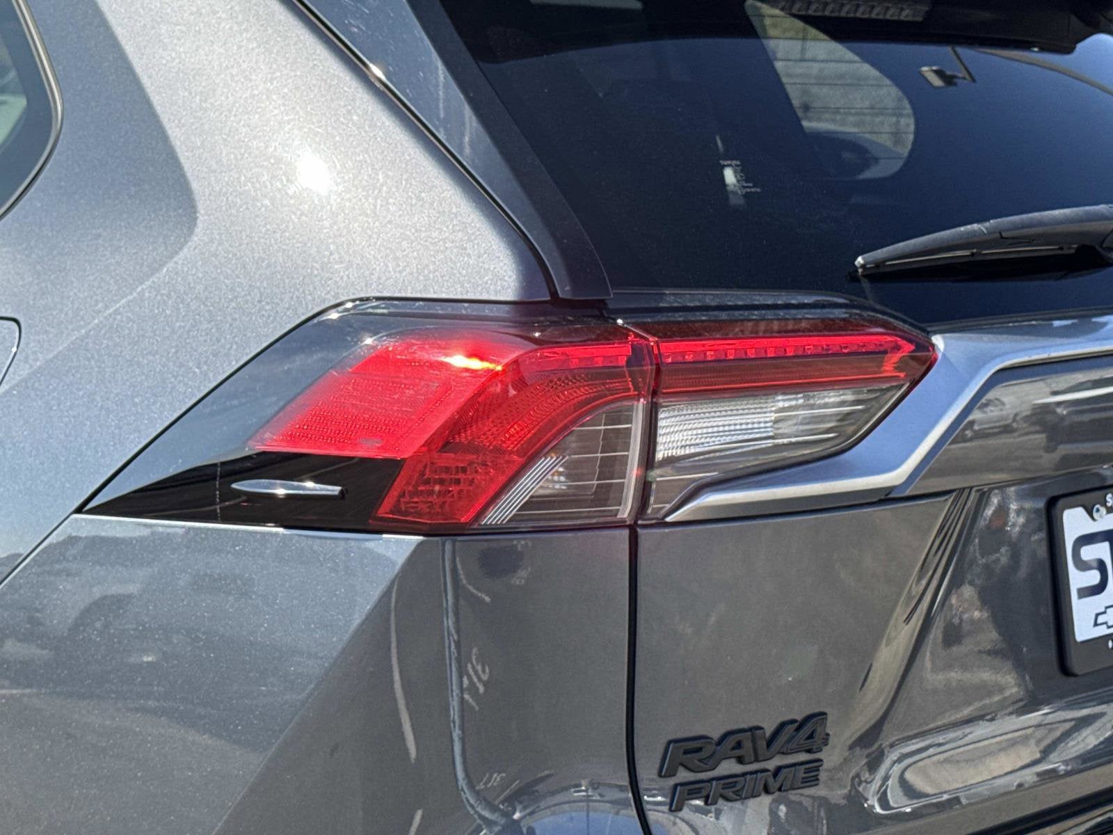 2022 Toyota RAV4 Prime XSE