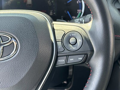 2022 Toyota RAV4 Prime XSE