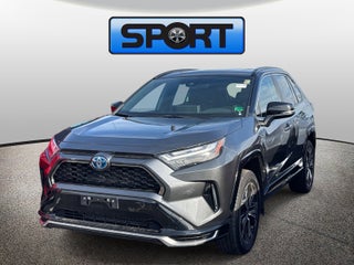 2022 Toyota RAV4 Prime XSE