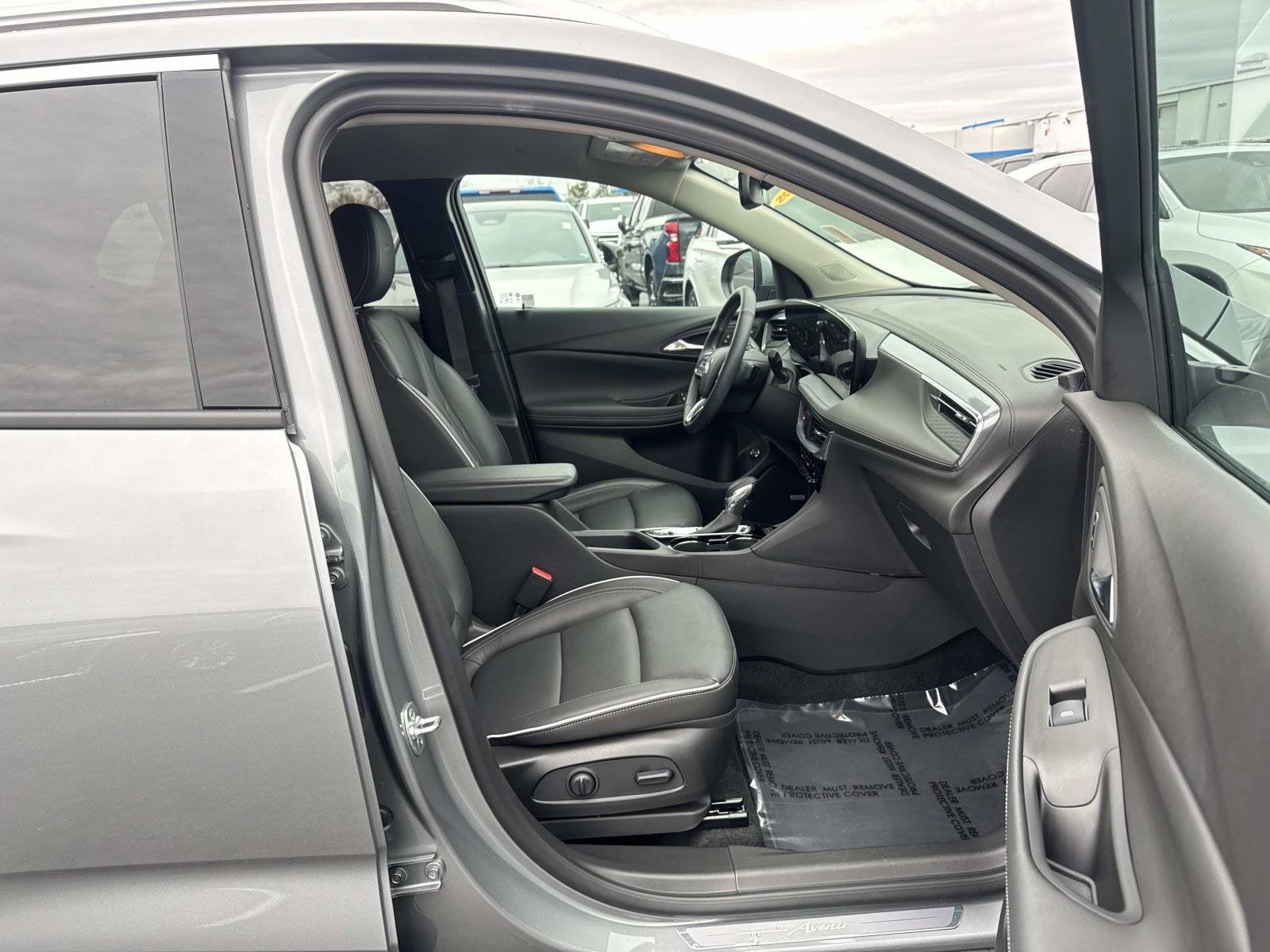 2025 Buick Encore GX Avenir