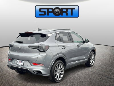 2025 Buick Encore GX Avenir