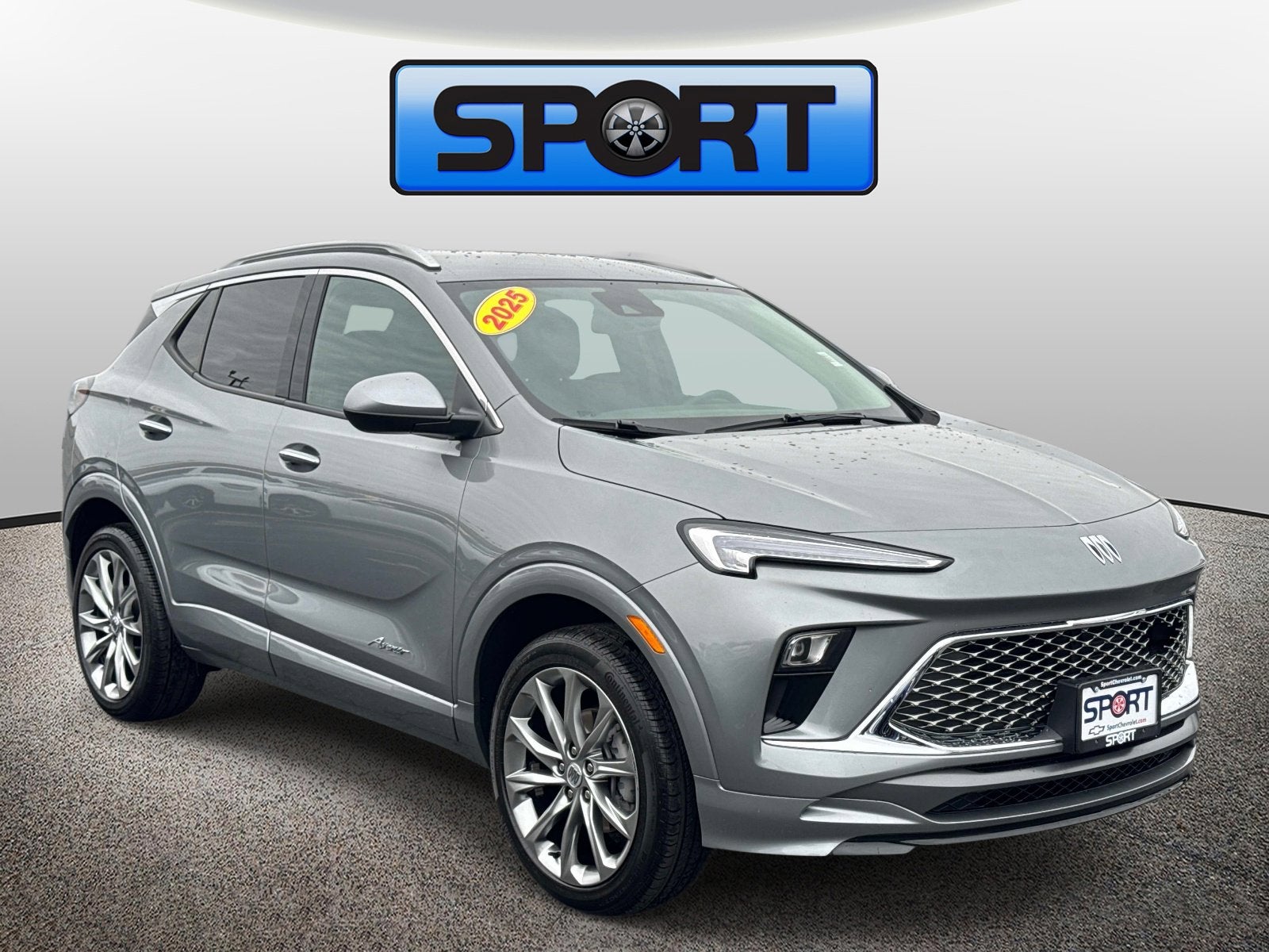 2025 Buick Encore GX Avenir