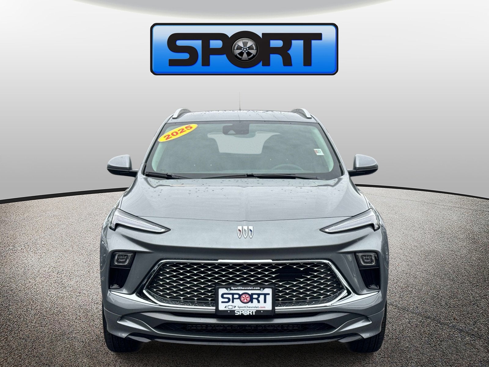 2025 Buick Encore GX Avenir