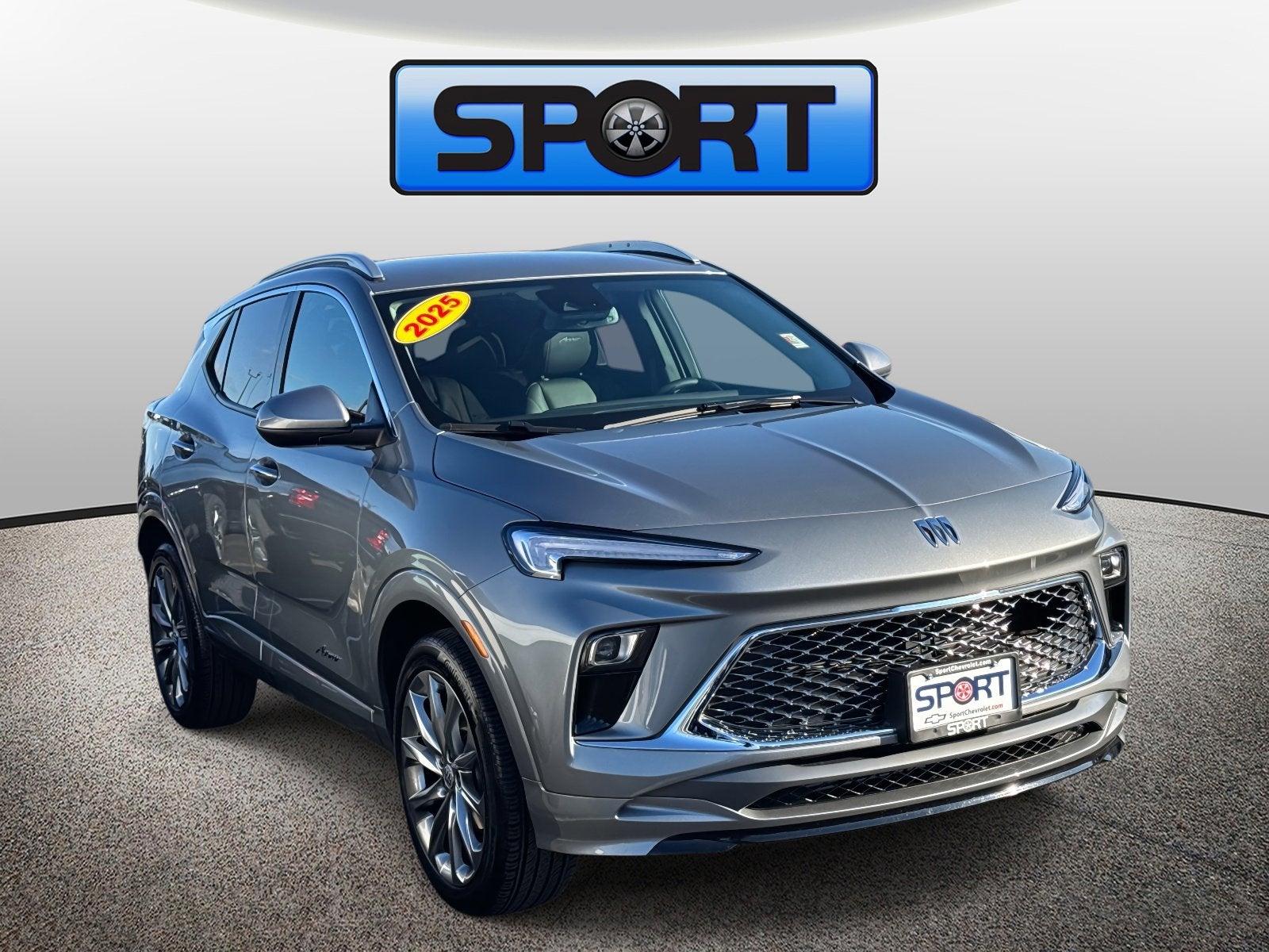 2025 Buick Encore GX Avenir