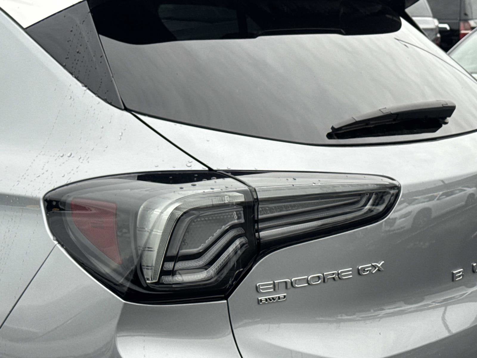 2025 Buick Encore GX Avenir