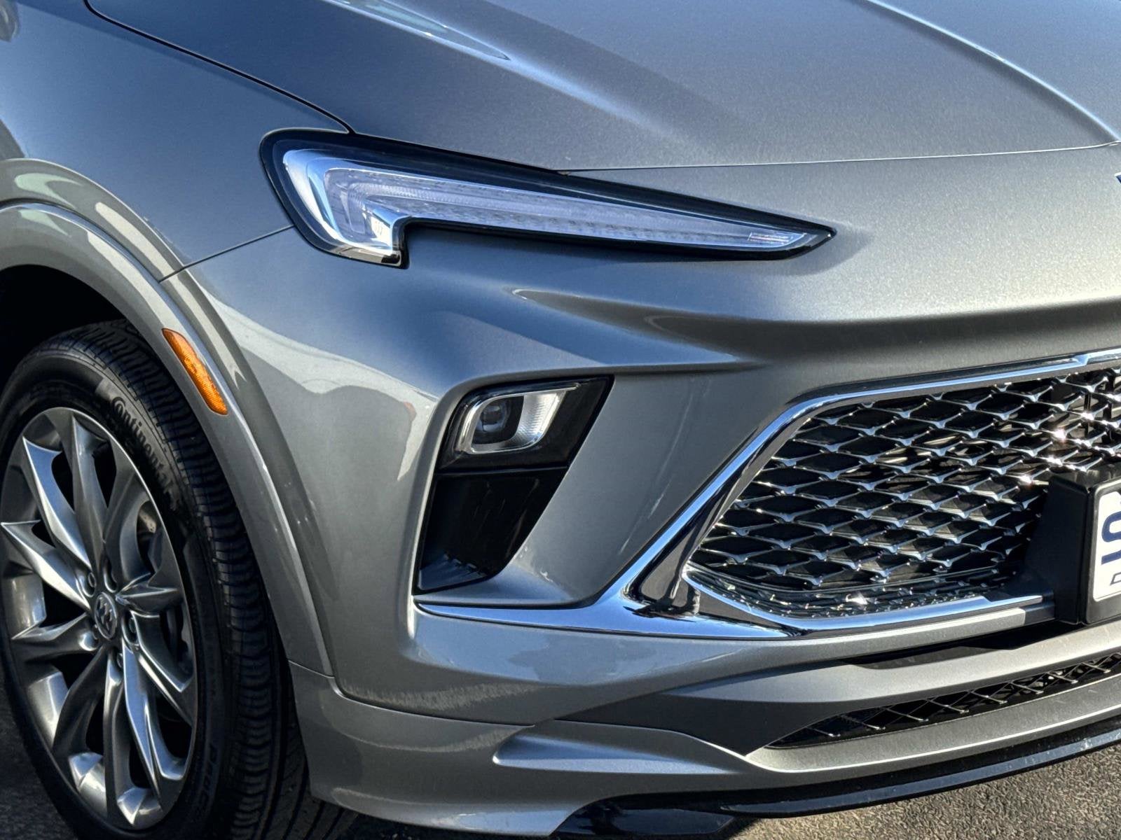 2025 Buick Encore GX Avenir