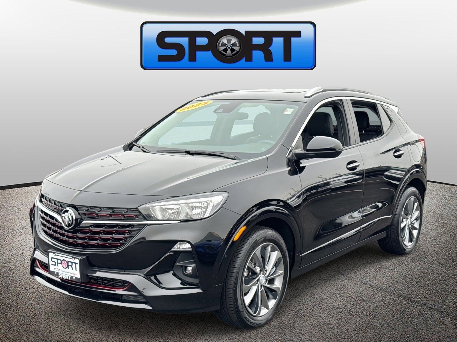 2023 Buick Encore GX Select