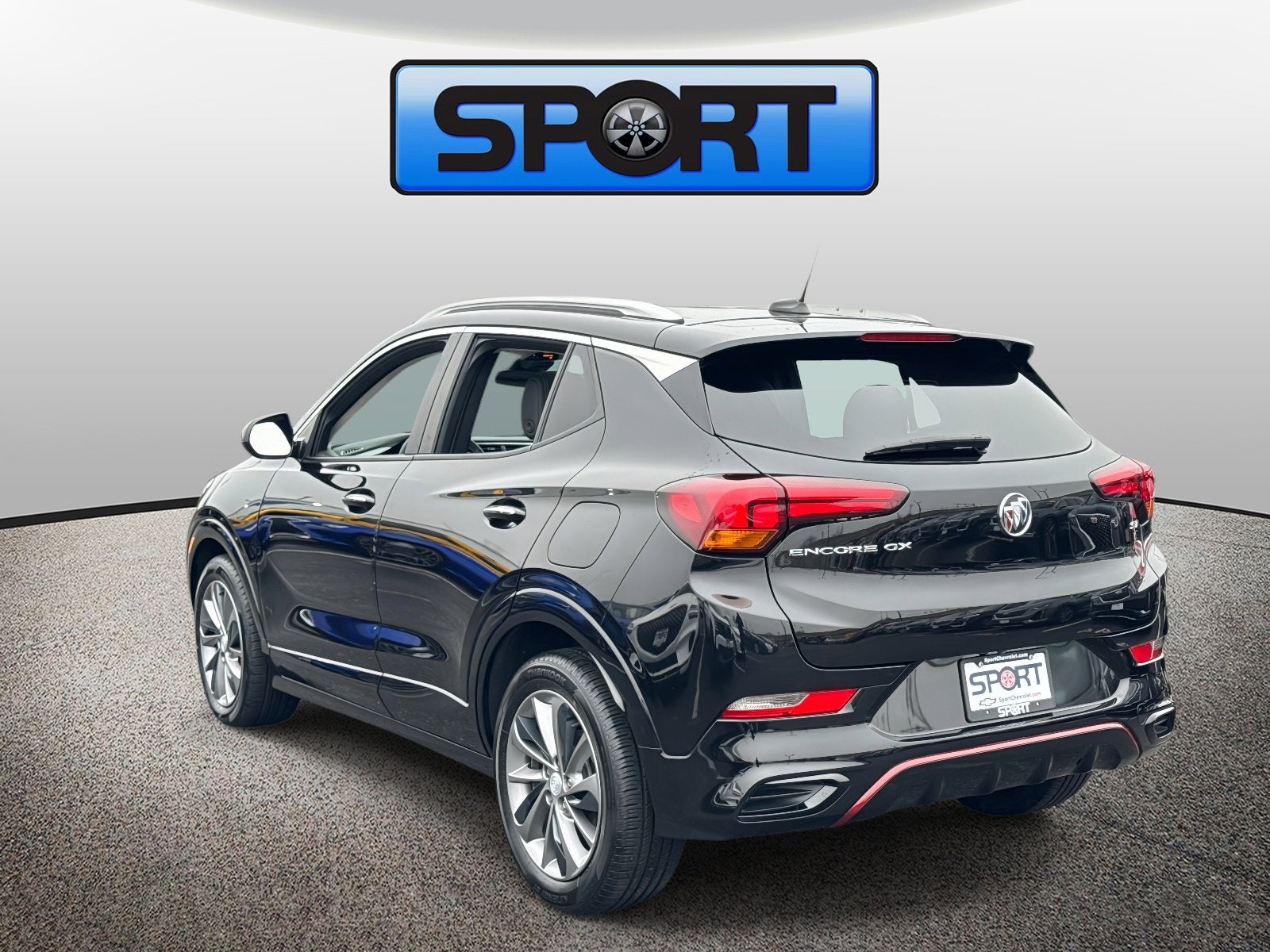 2023 Buick Encore GX Select