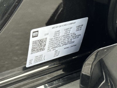 2023 Buick Encore GX Select