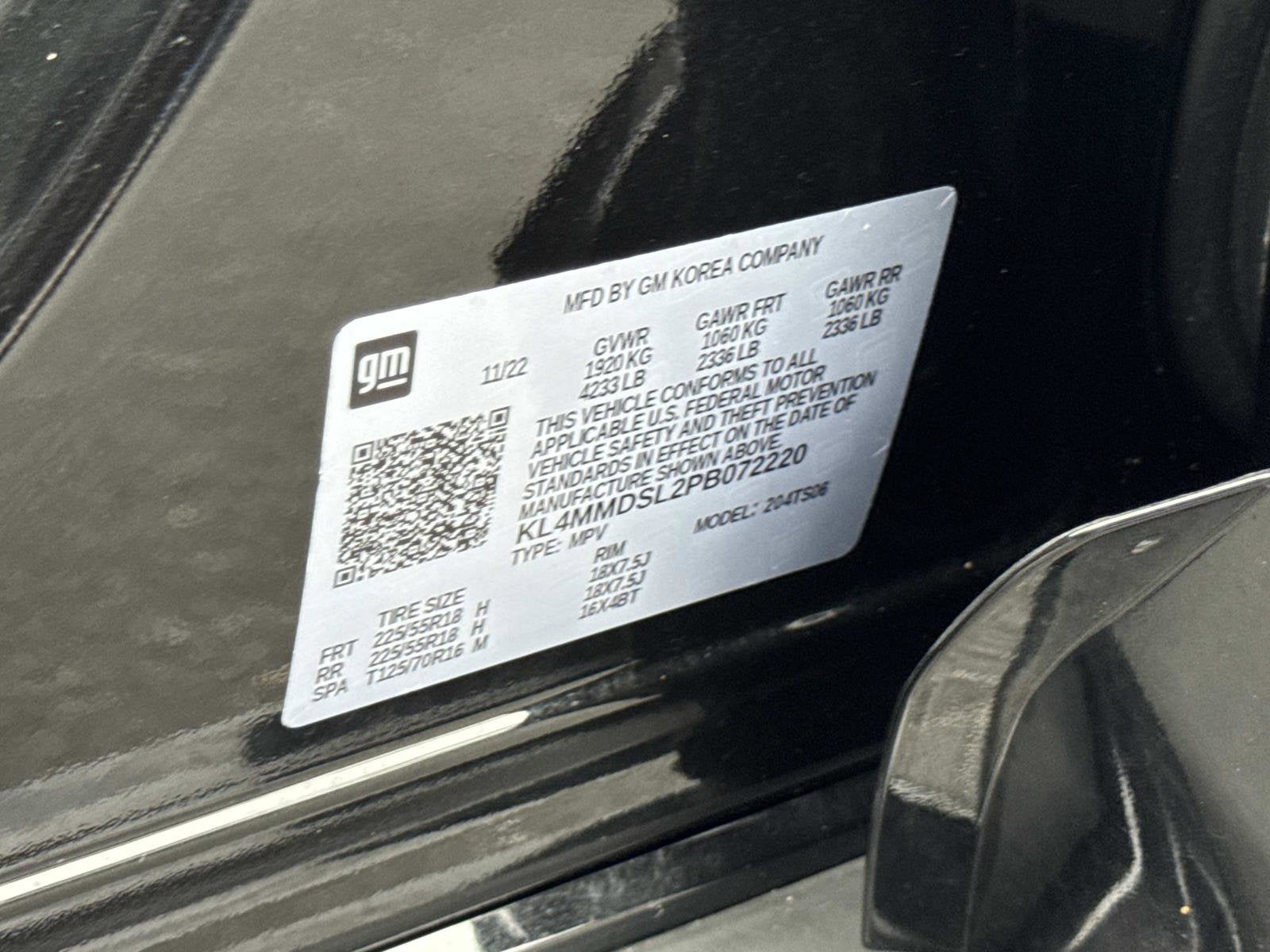 2023 Buick Encore GX Select