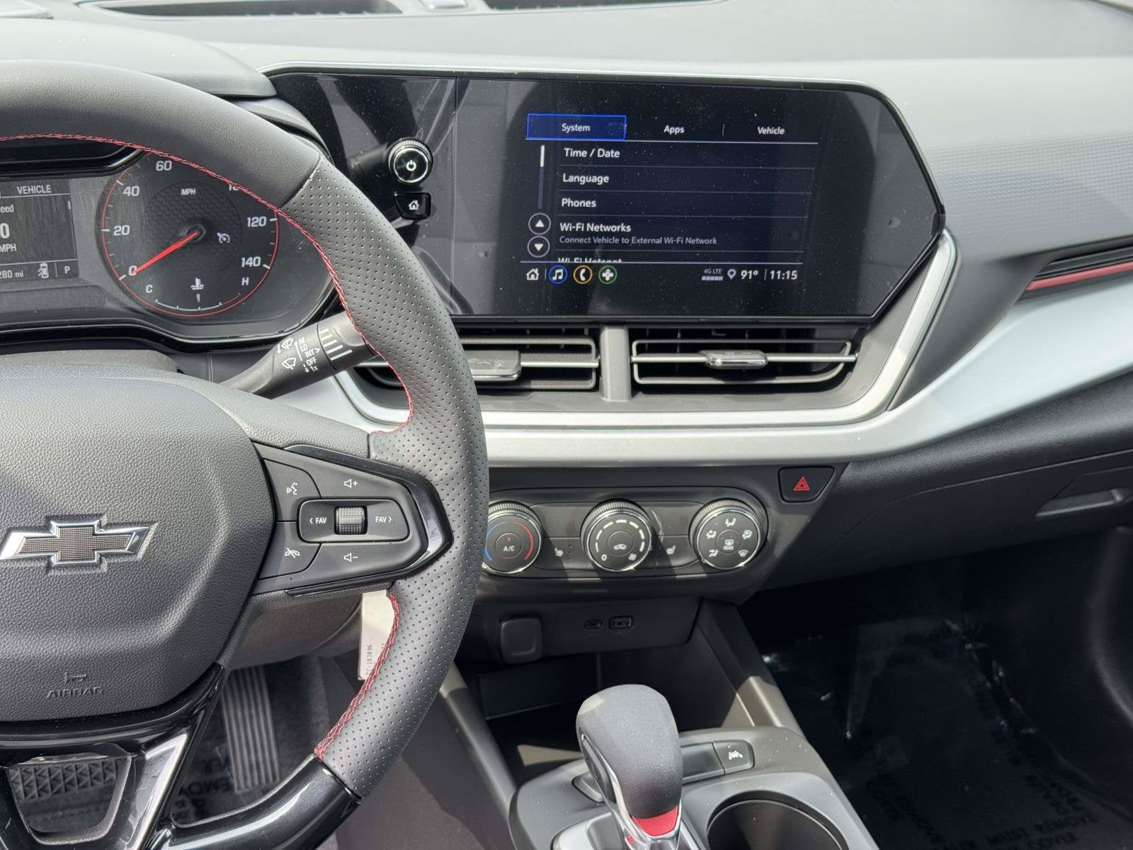 2026 Chevrolet Trax 1RS