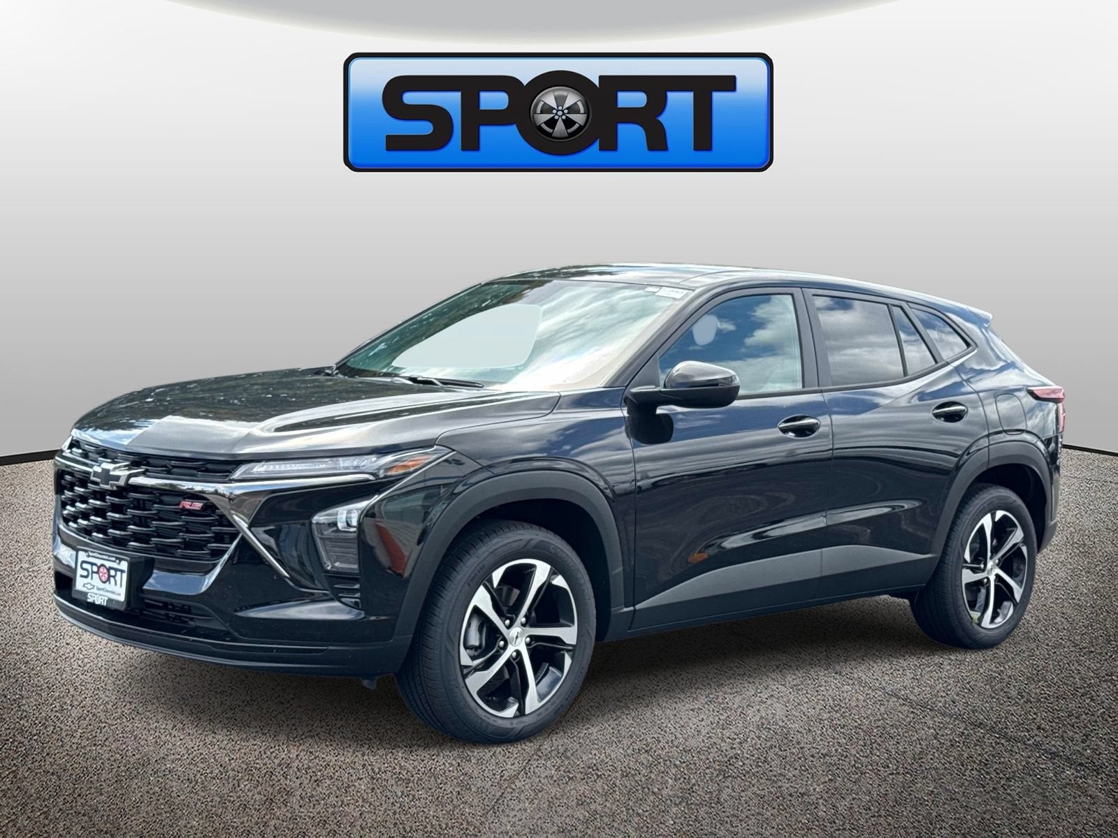 2026 Chevrolet Trax RS - Photo 1