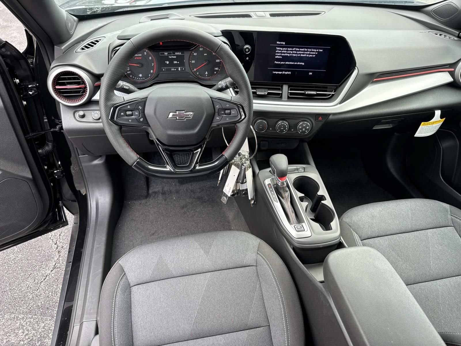 2026 Chevrolet Trax RS - Photo 19