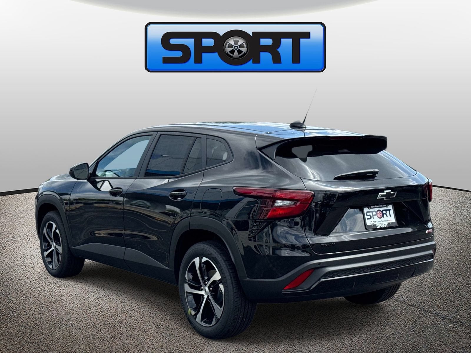 2026 Chevrolet Trax RS - Photo 2