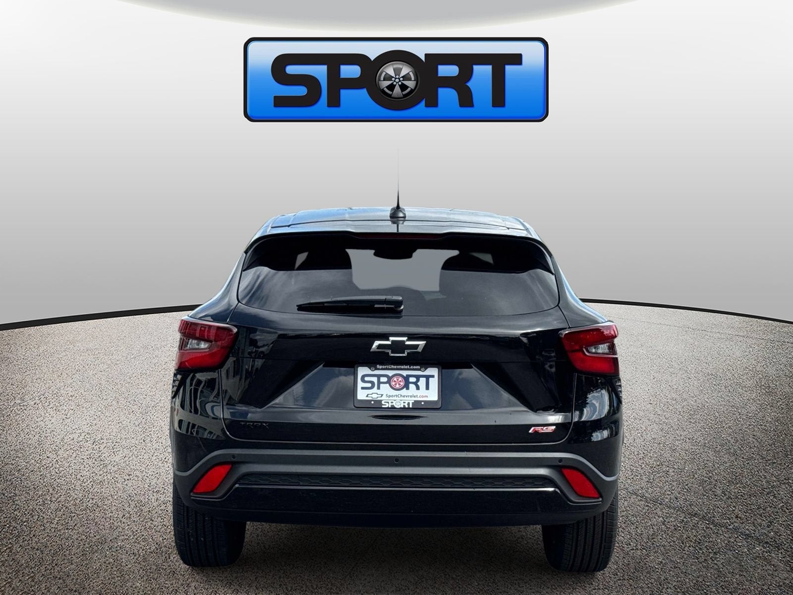 2026 Chevrolet Trax RS - Photo 3