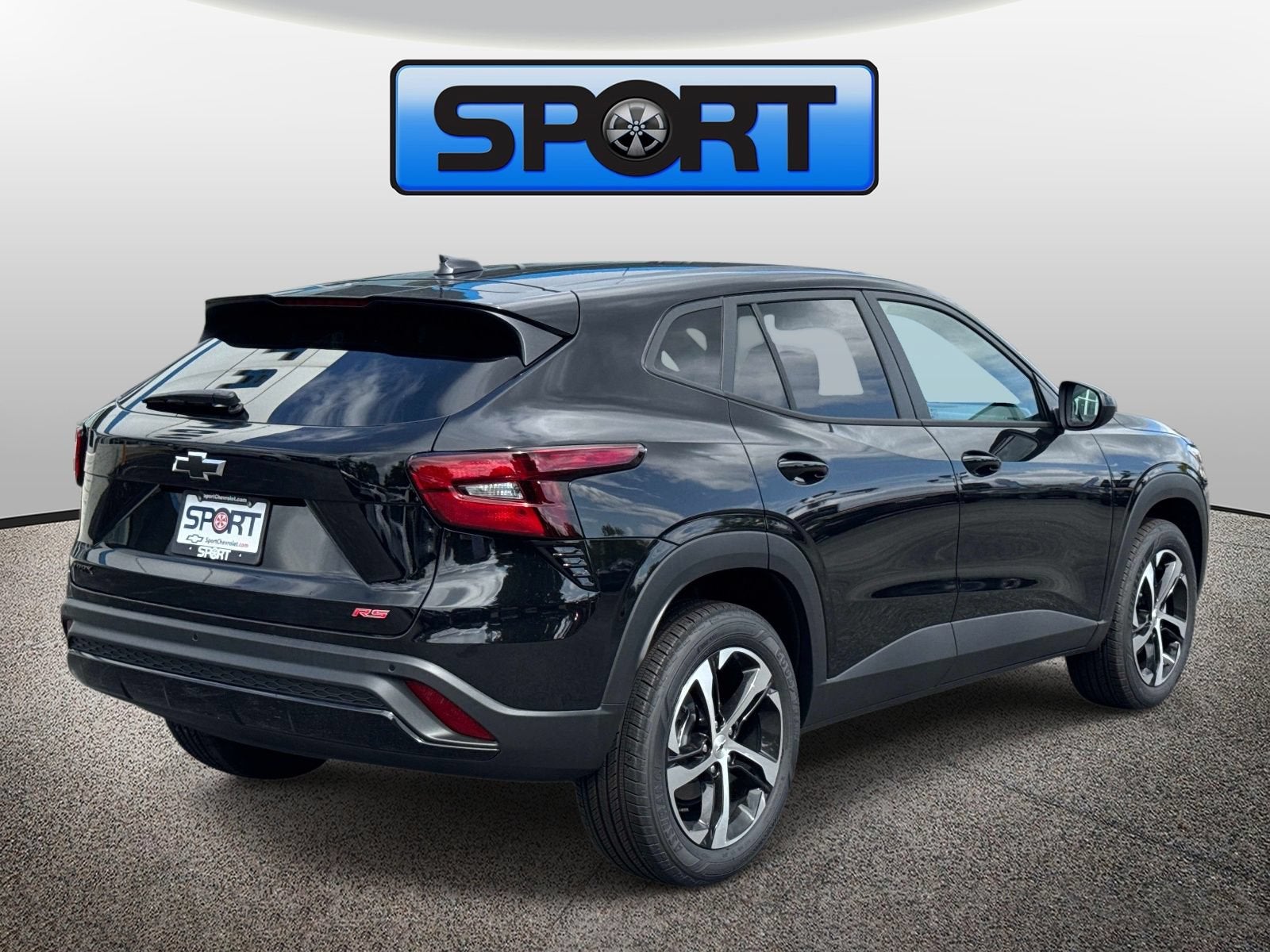 2026 Chevrolet Trax RS - Photo 4