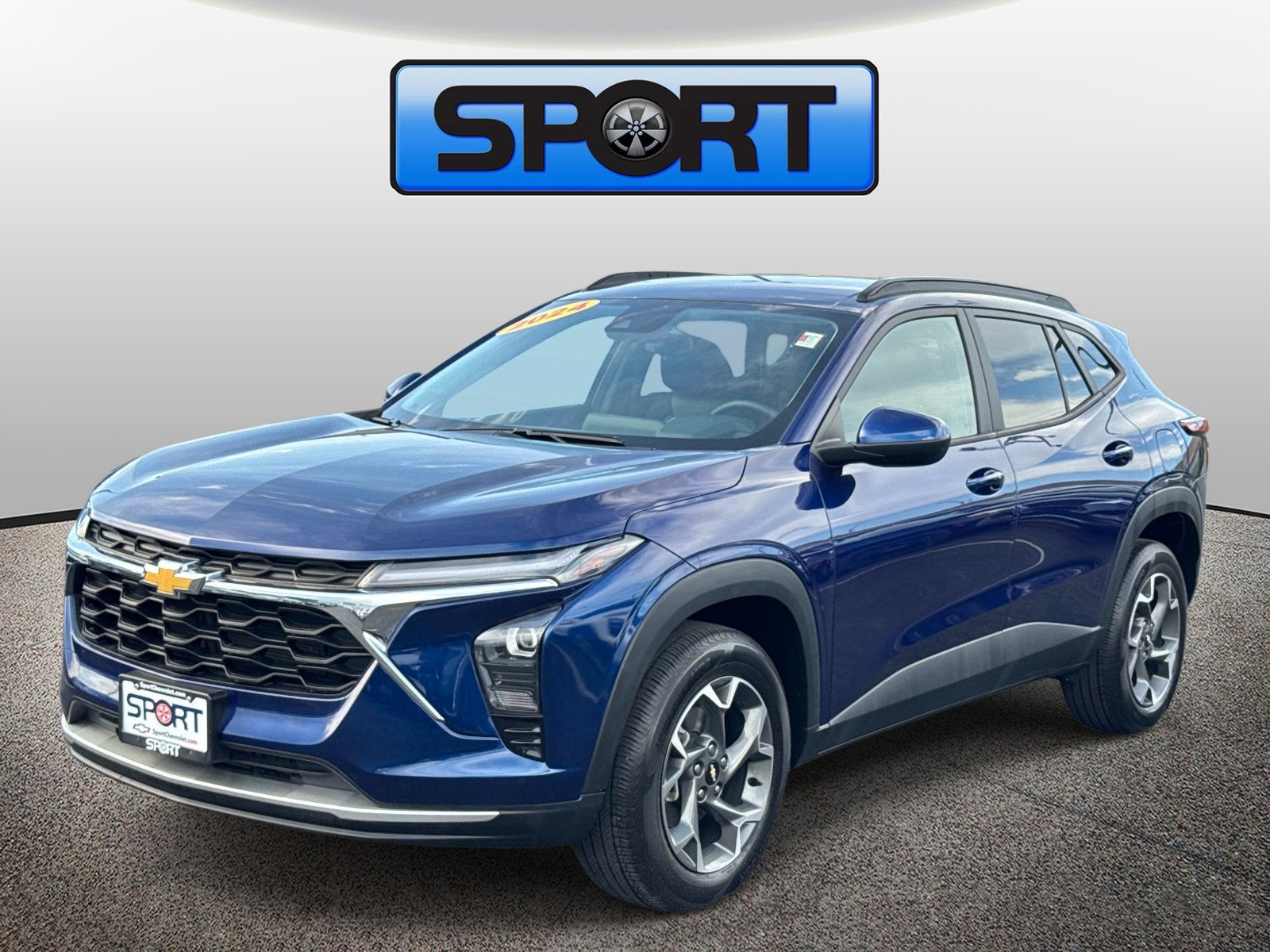 2024 Chevrolet Trax LT