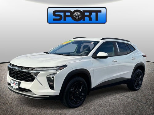 2024 Chevrolet Trax LT