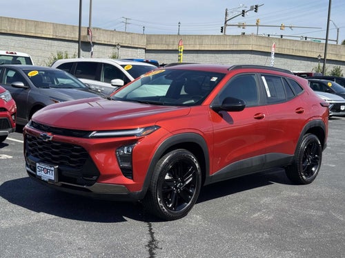 2024 Chevrolet Trax ACTIV