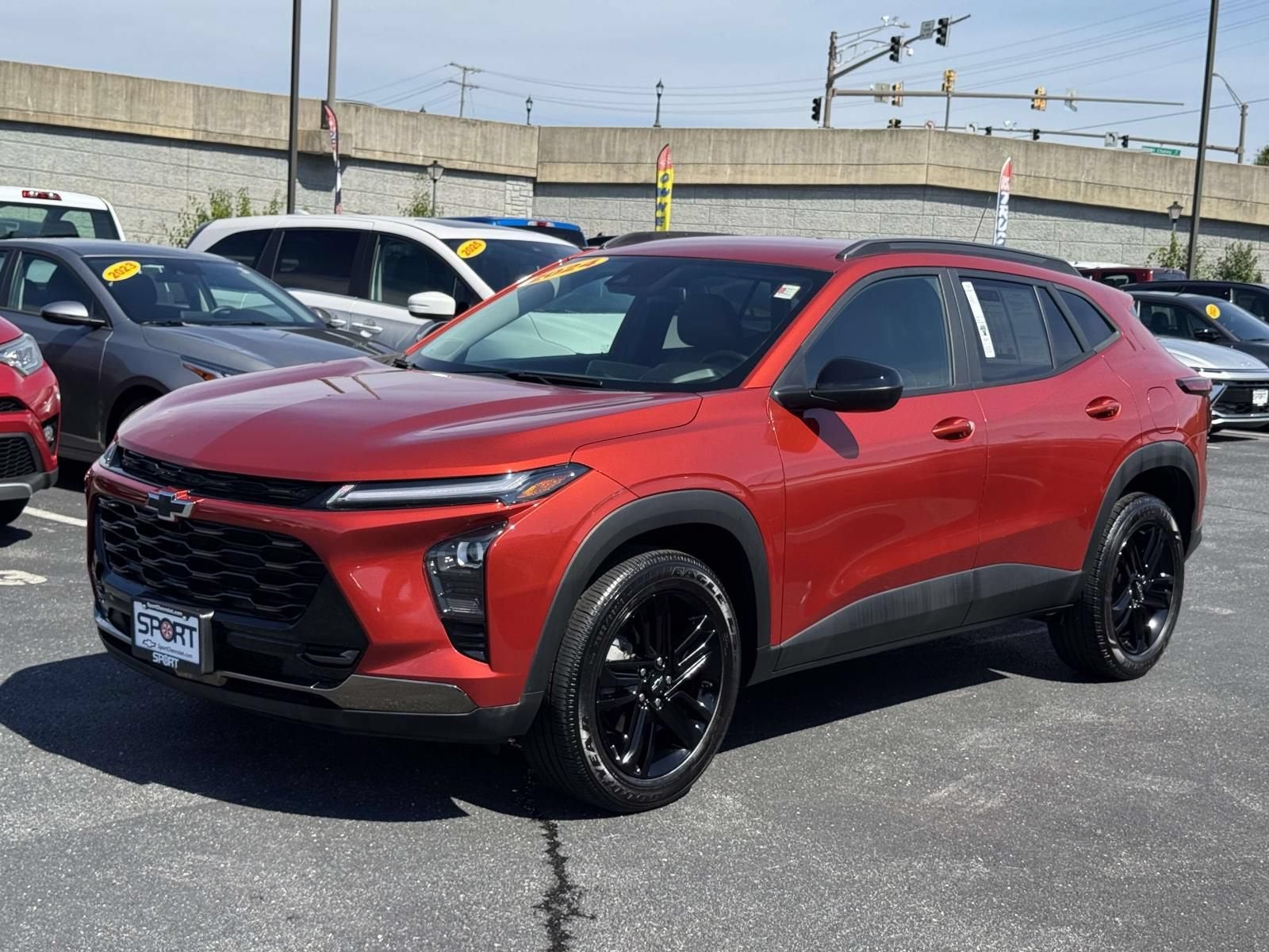 2024 Chevrolet Trax ACTIV