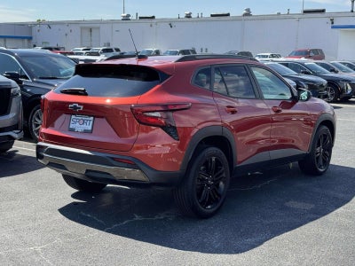 2024 Chevrolet Trax ACTIV