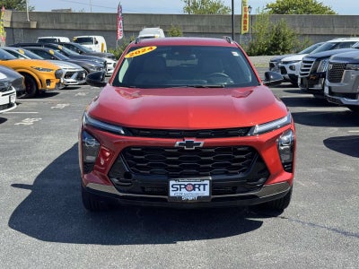 2024 Chevrolet Trax ACTIV