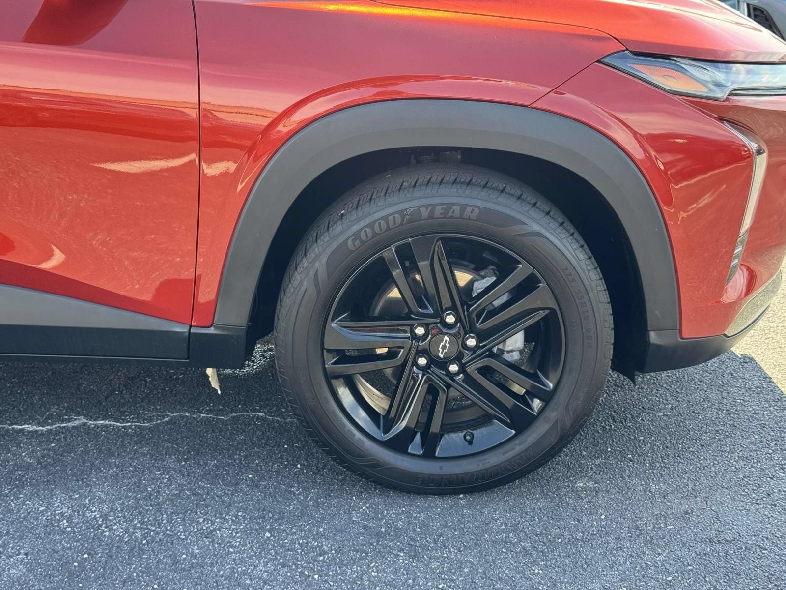 2024 Chevrolet Trax ACTIV