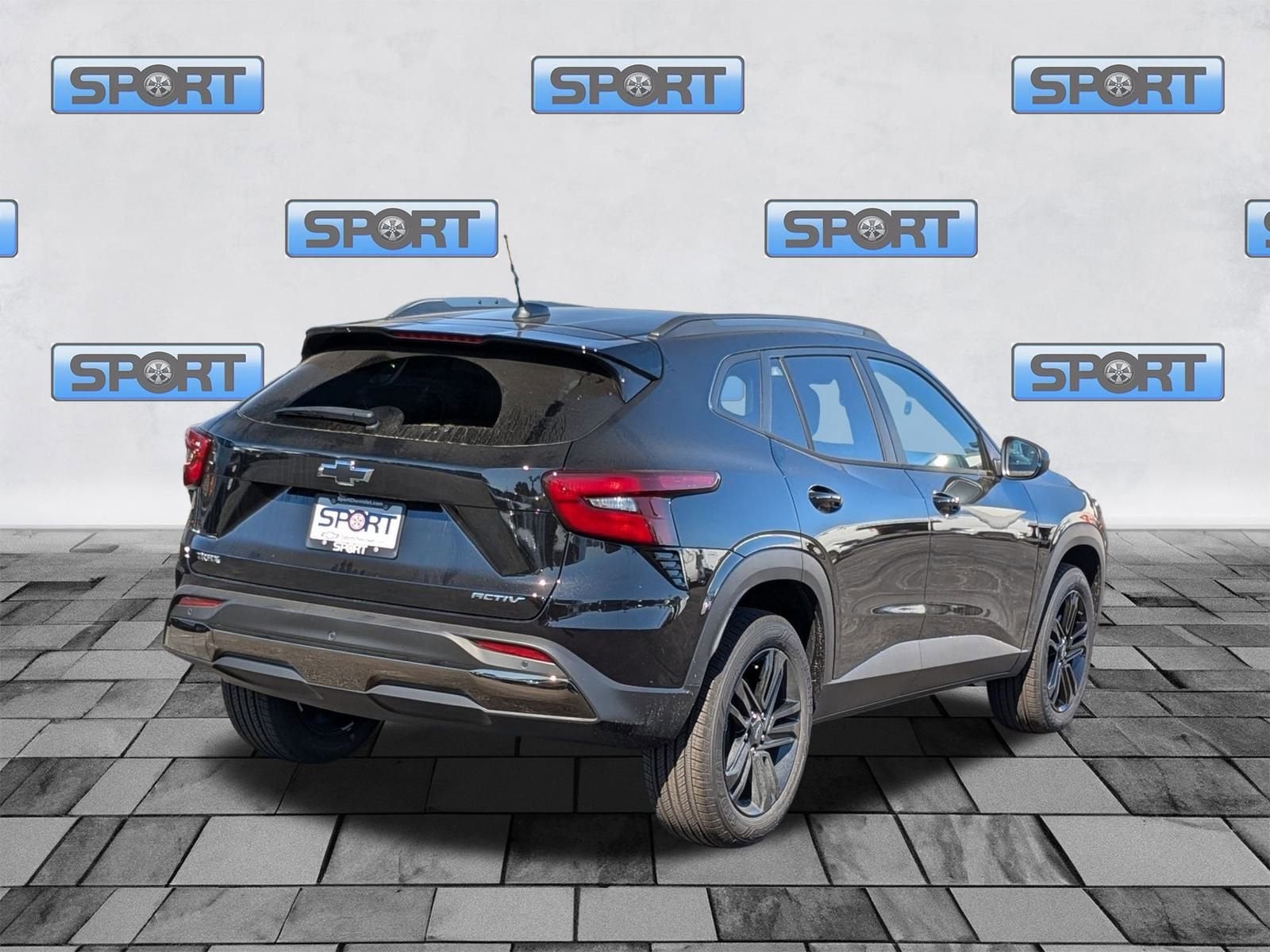 2025 Chevrolet Trax ACTIV Silver Spring MD Wheaton Bowie Laurel