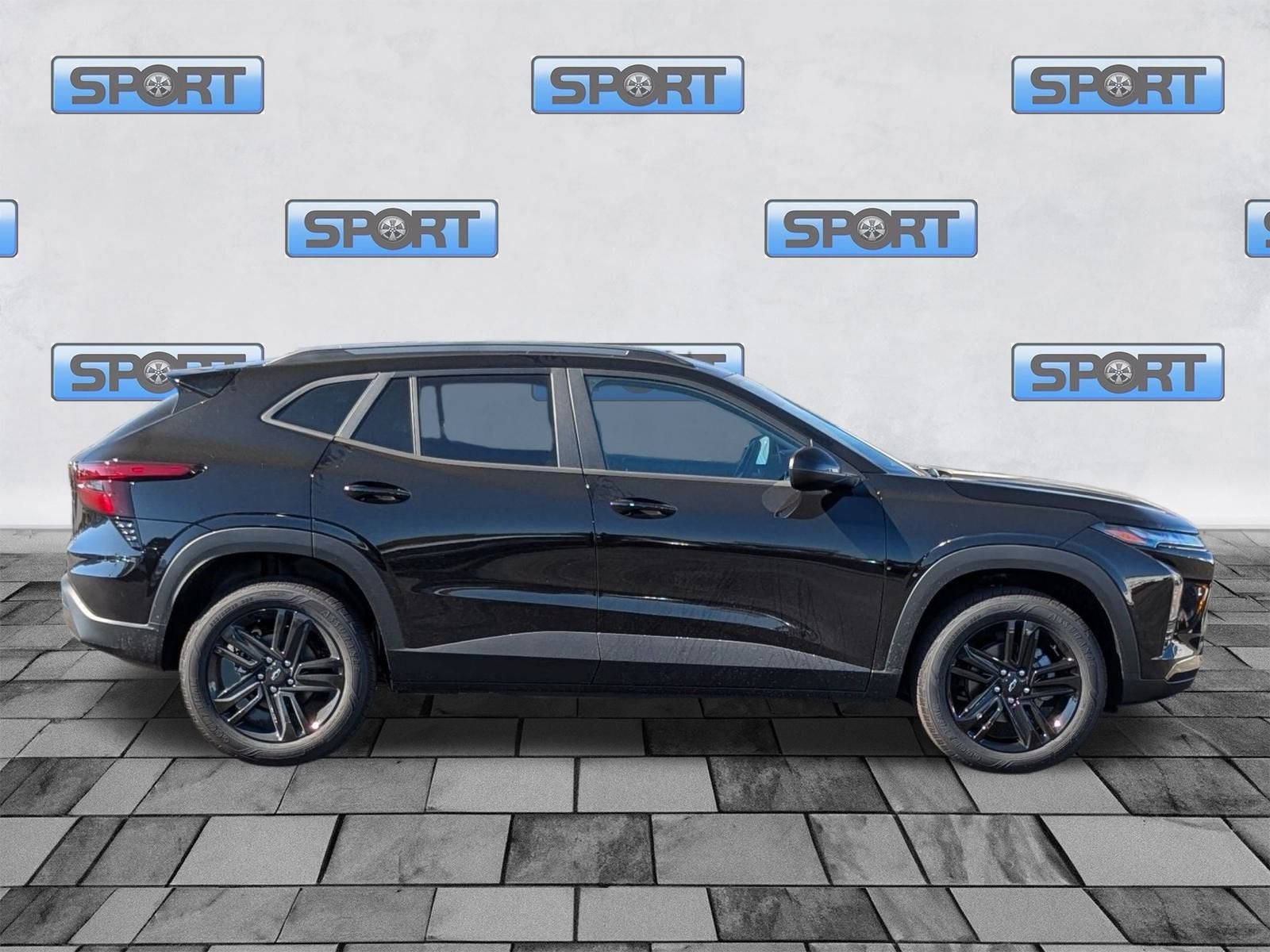 2025 Chevrolet Trax ACTIV Silver Spring MD Wheaton Bowie Laurel