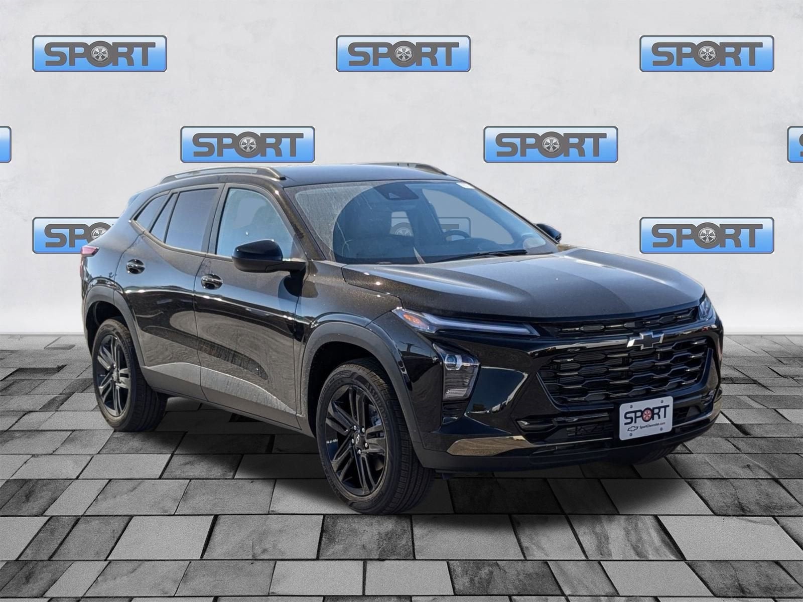 2025 Chevrolet Trax ACTIV Silver Spring MD Wheaton Bowie Laurel