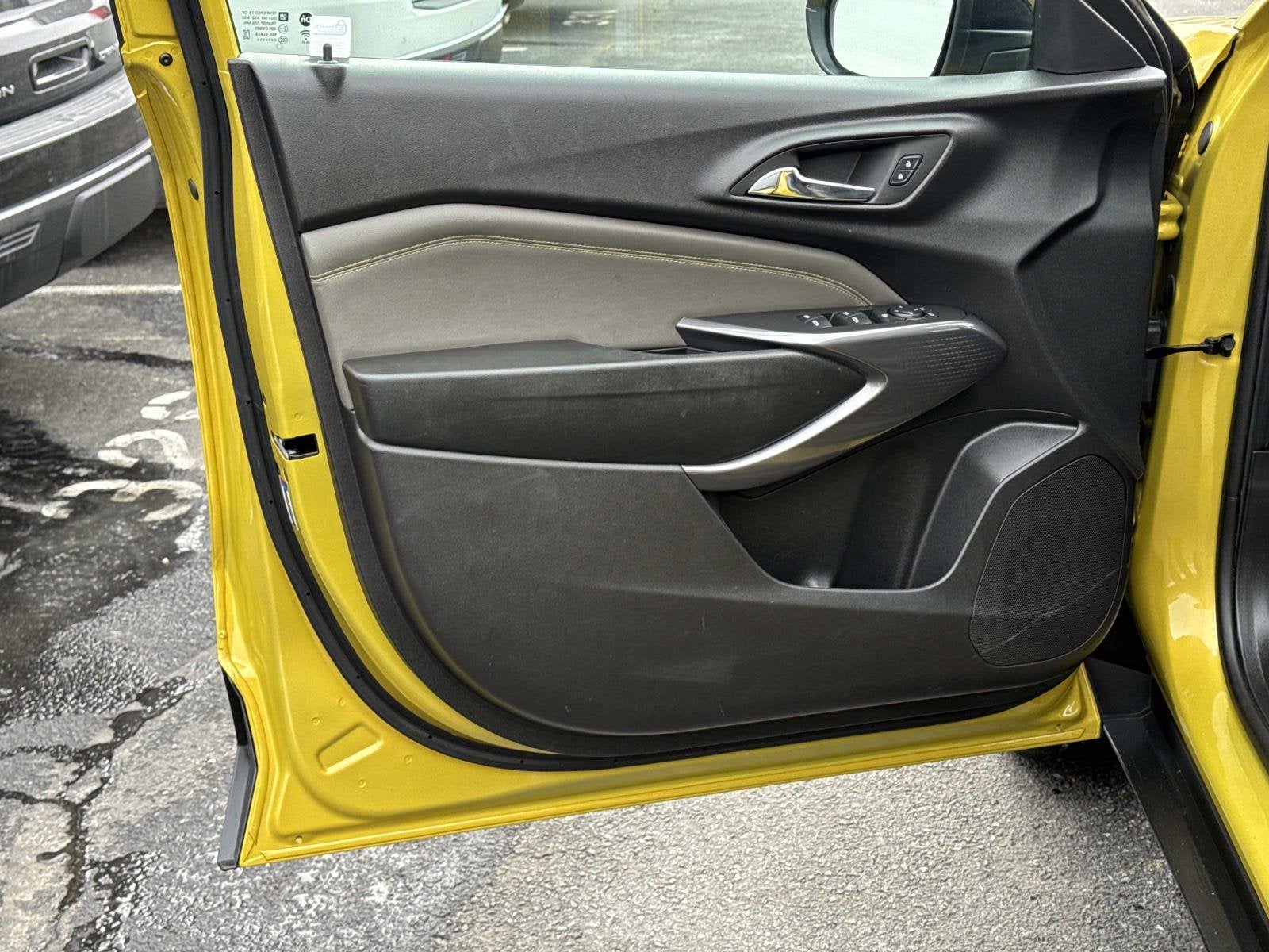 2025 Chevrolet Trax ACTIV