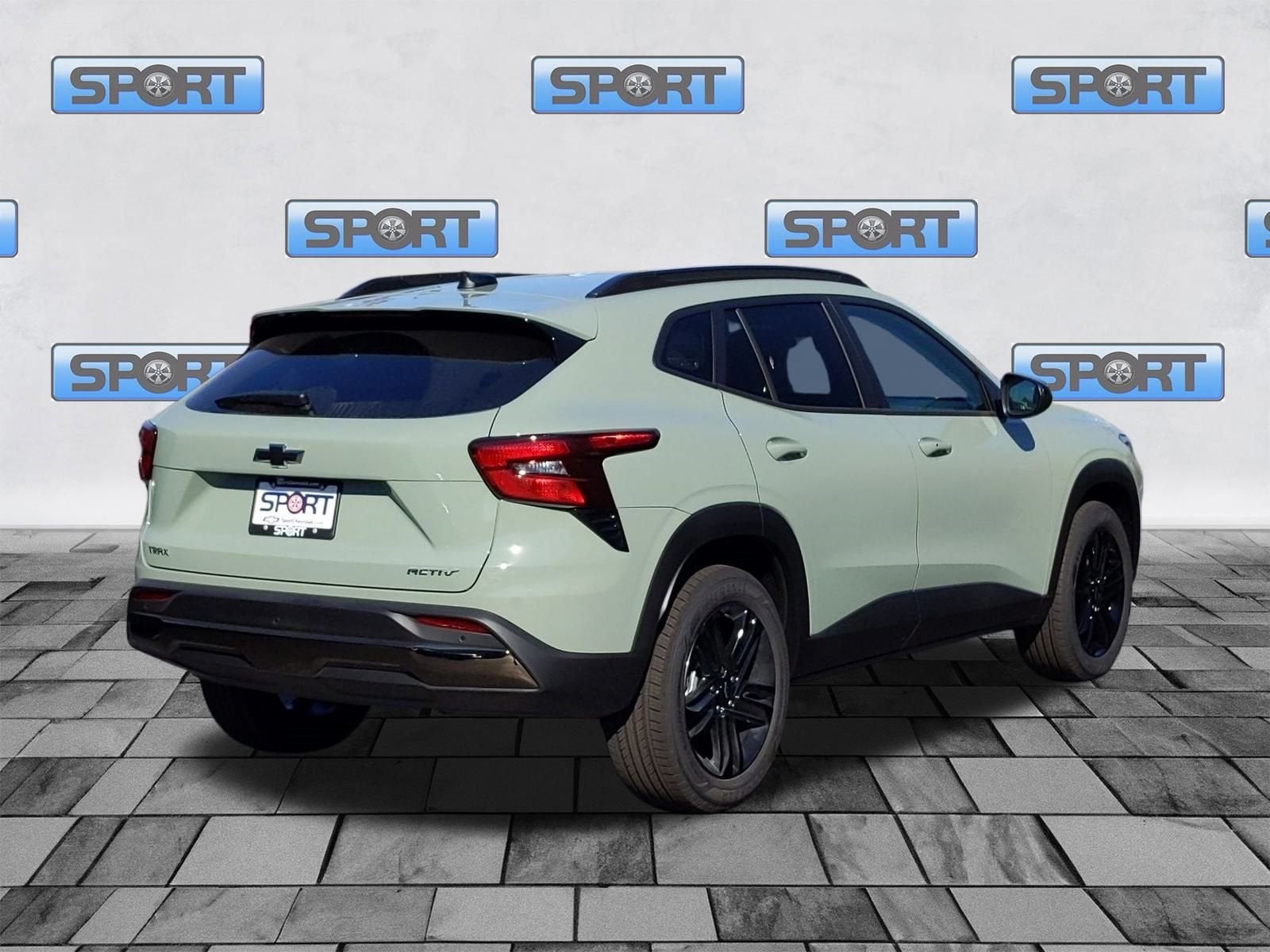 2025 Chevrolet Trax ACTIV Silver Spring MD Wheaton Bowie Laurel