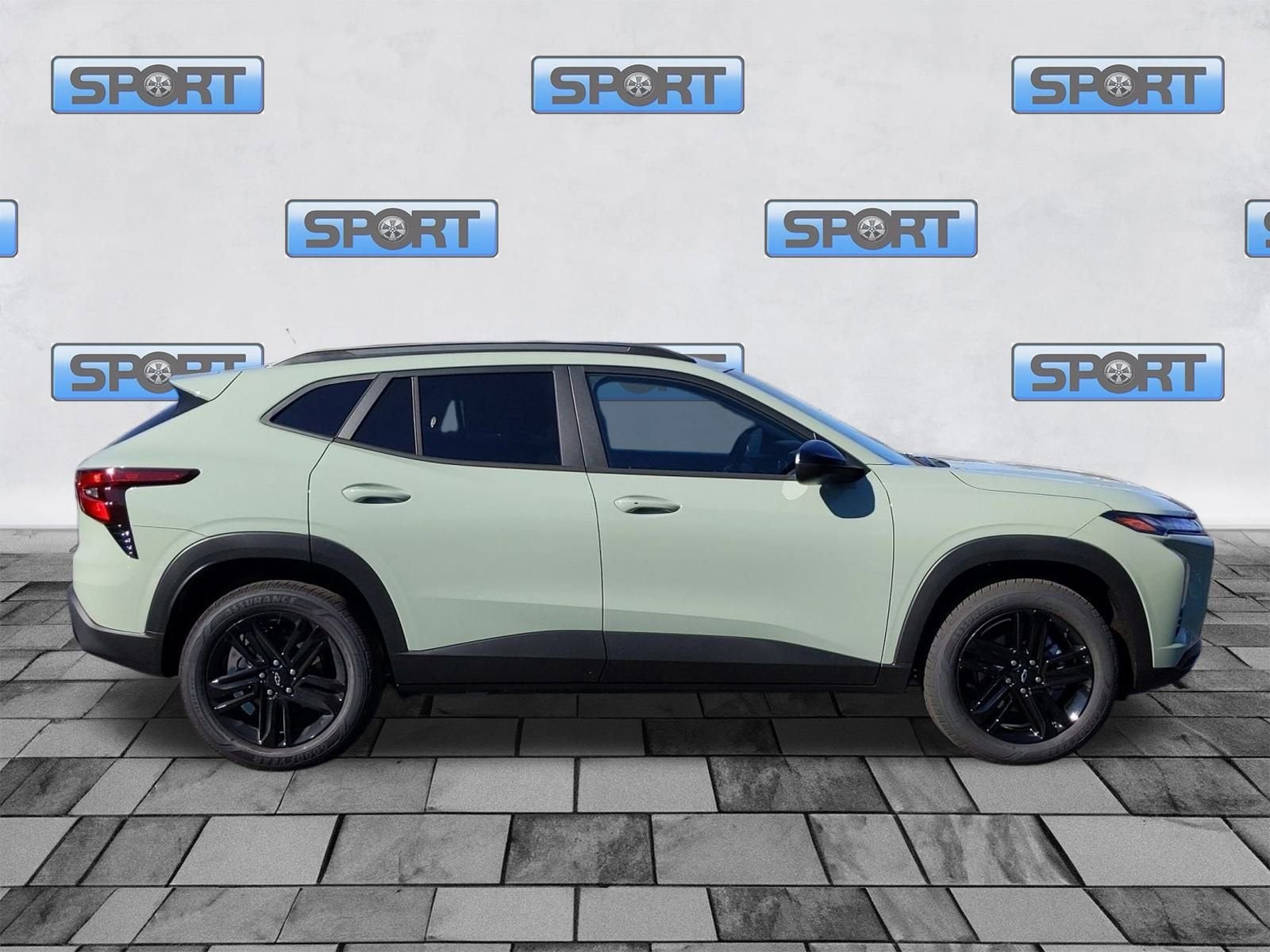 2025 Chevrolet Trax ACTIV Silver Spring MD Wheaton Bowie Laurel