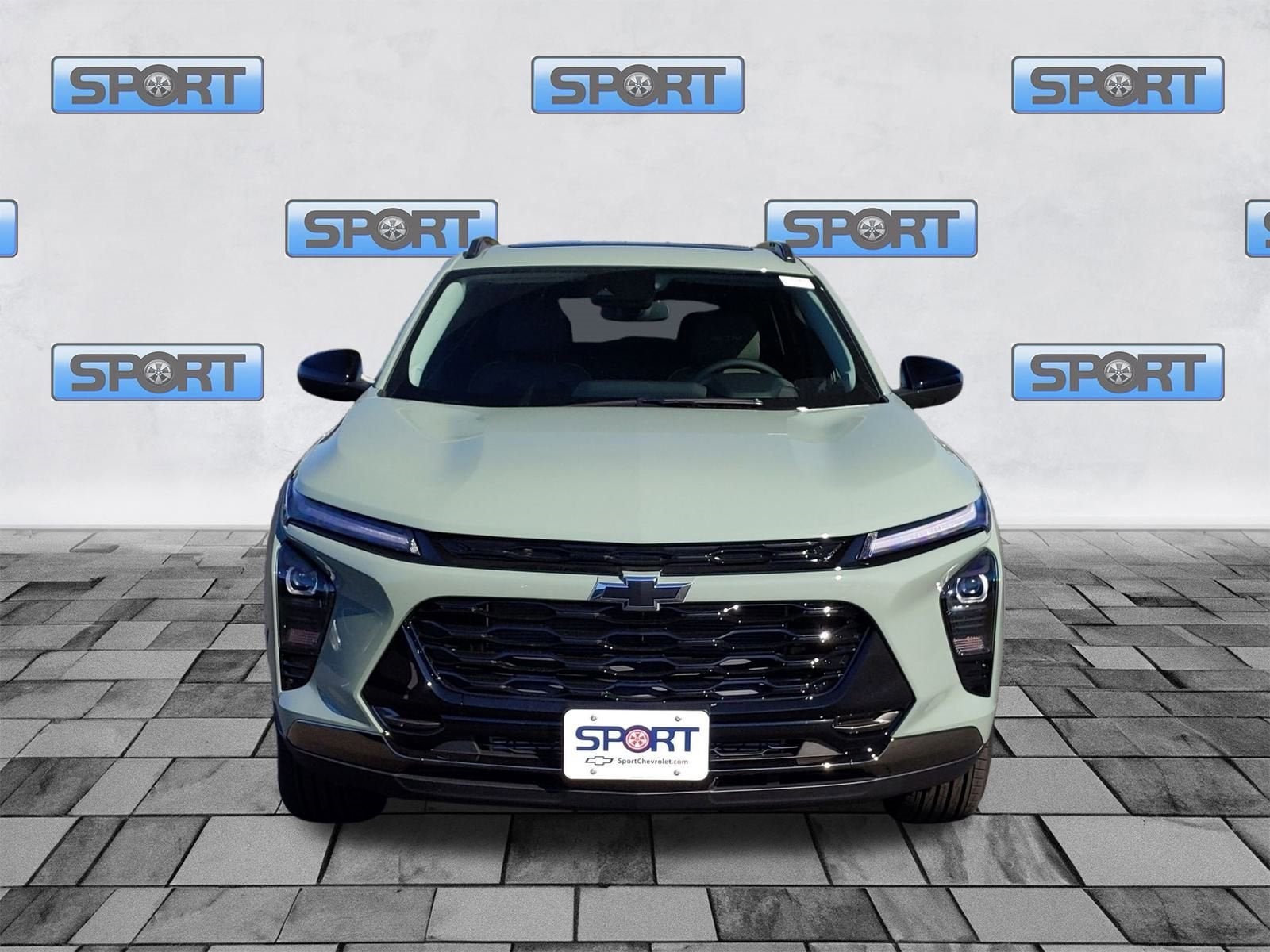 2025 Chevrolet Trax ACTIV Silver Spring MD Wheaton Bowie Laurel