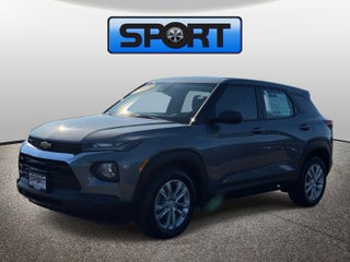 2021 Chevrolet Trailblazer LS