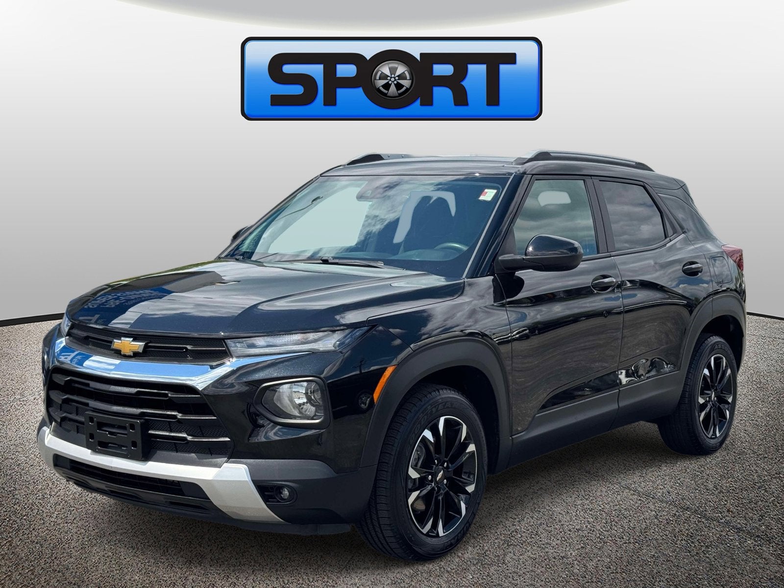2021 Chevrolet Trailblazer LT