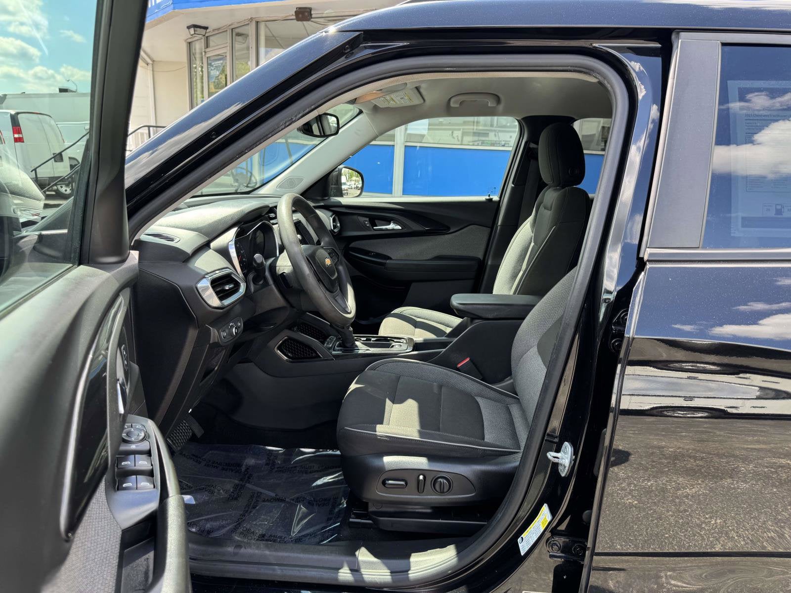 2021 Chevrolet Trailblazer LT