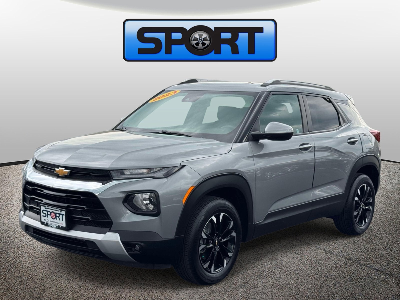 2023 Chevrolet Trailblazer LT AWD's photo