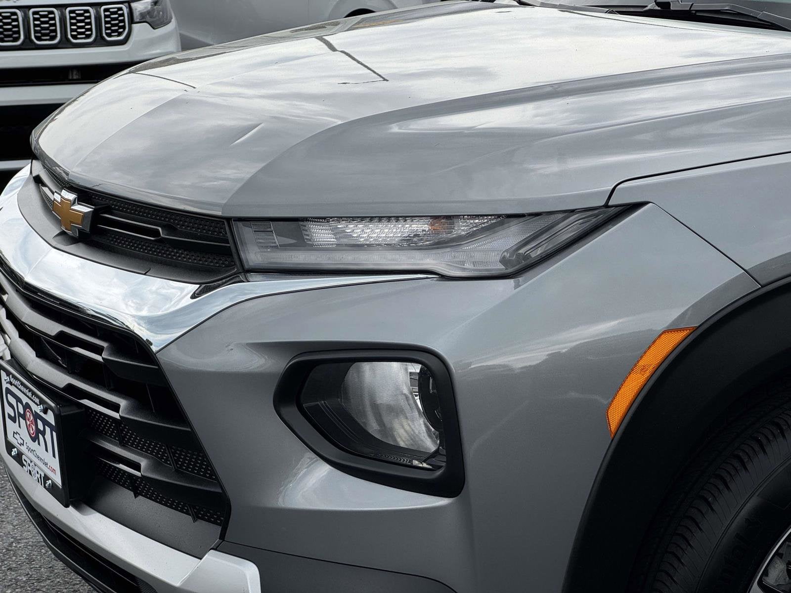2023 Chevrolet Trailblazer LT