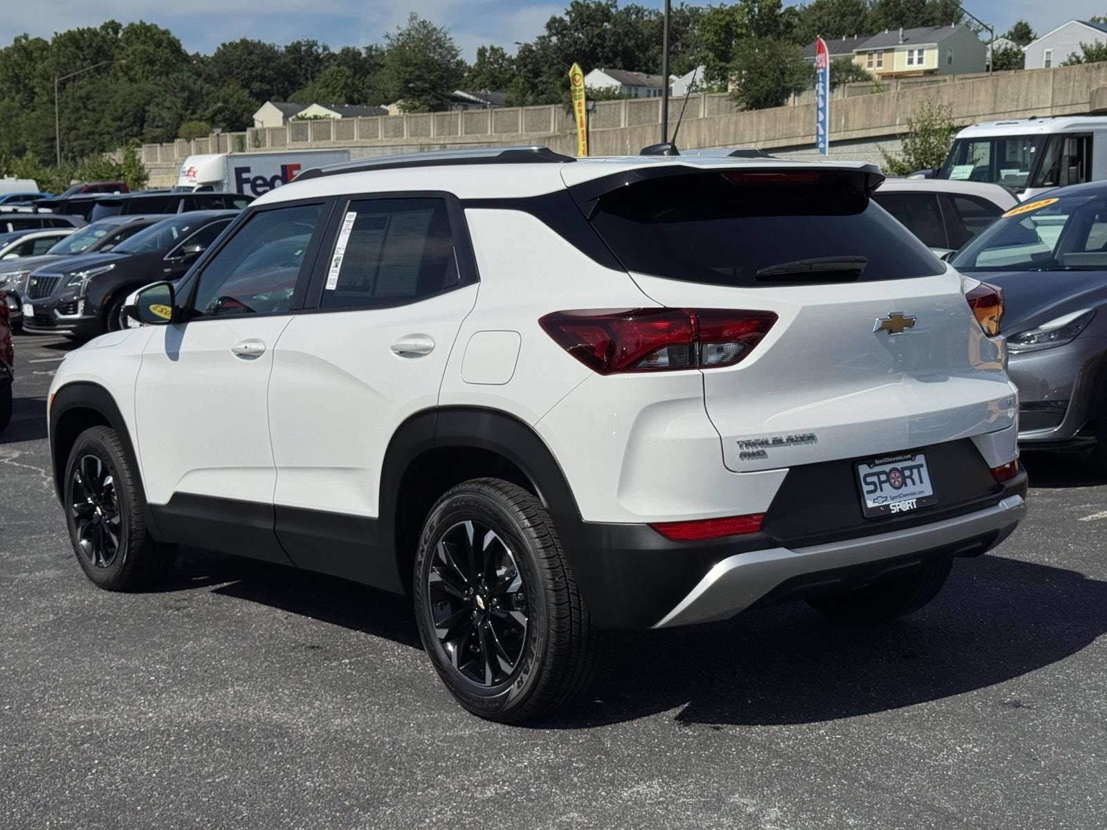 2023 Chevrolet Trailblazer LT