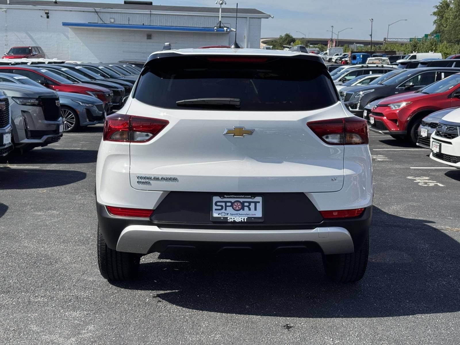 2023 Chevrolet Trailblazer LT
