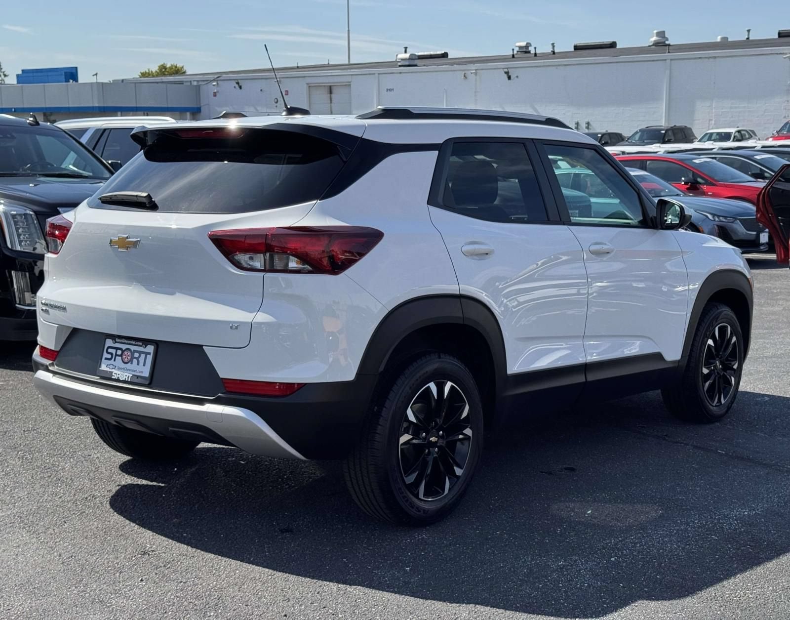 2023 Chevrolet Trailblazer LT