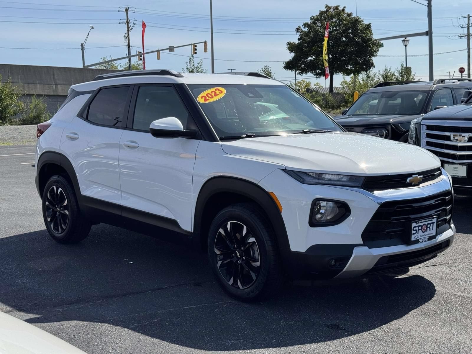 2023 Chevrolet Trailblazer LT