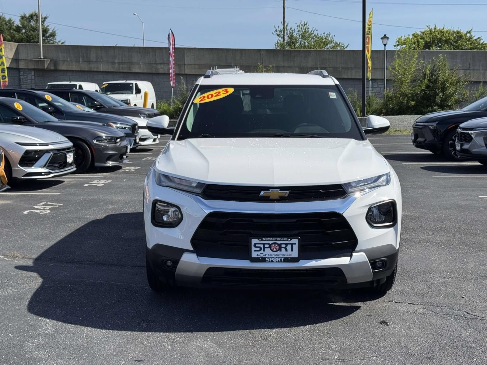2023 Chevrolet Trailblazer LT
