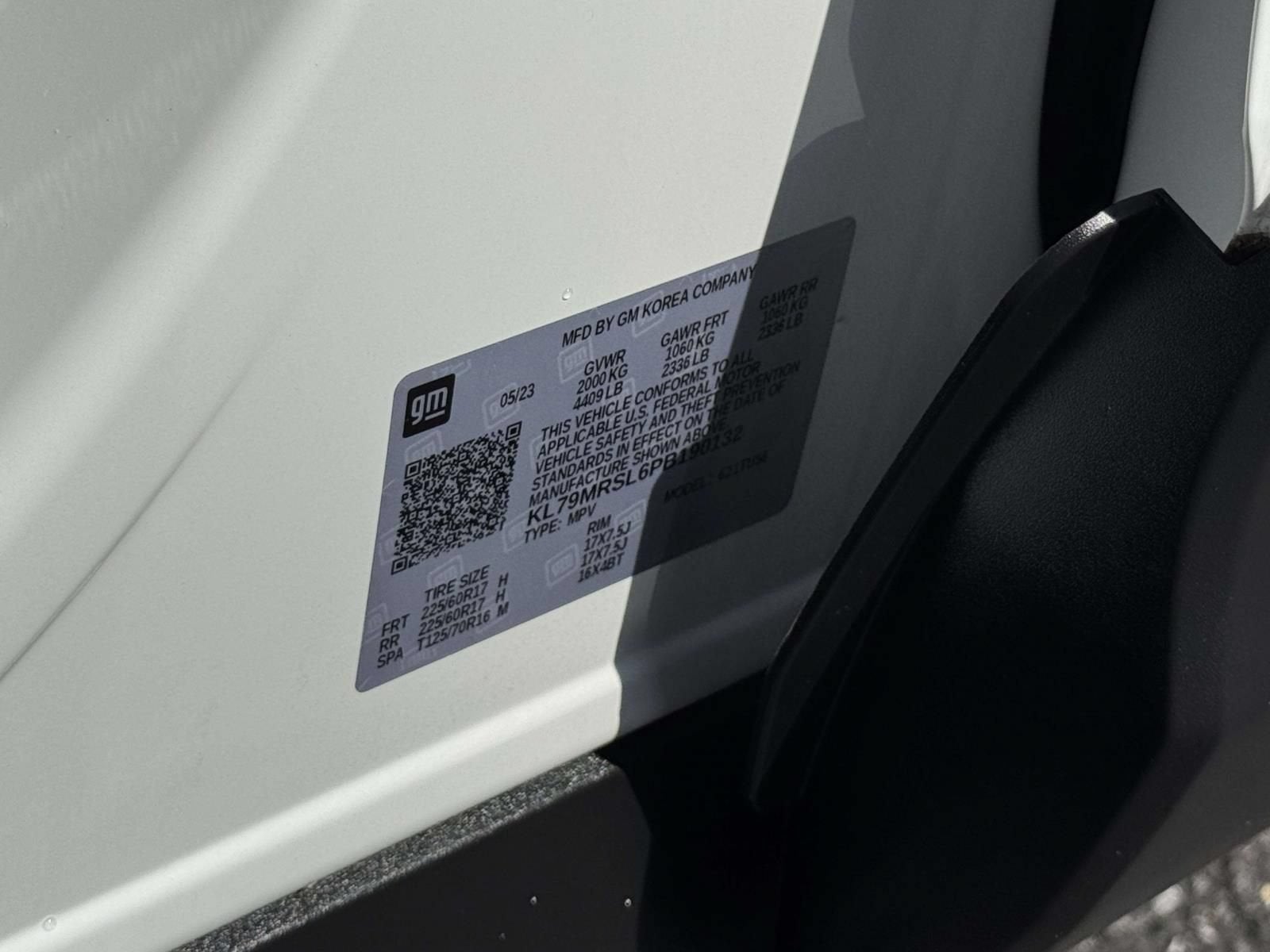 2023 Chevrolet Trailblazer LT