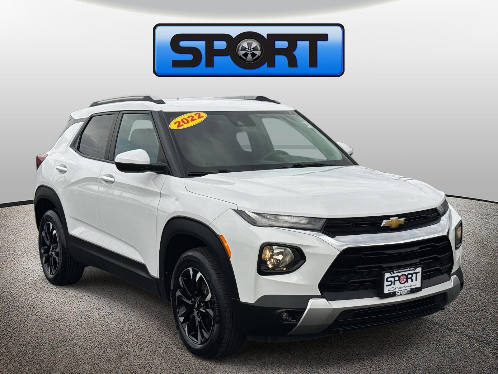 2022 Chevrolet Trailblazer LT