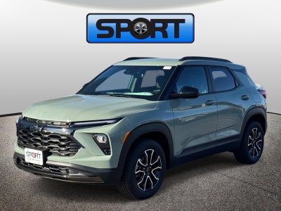 2026 Chevrolet Trailblazer ACTIV