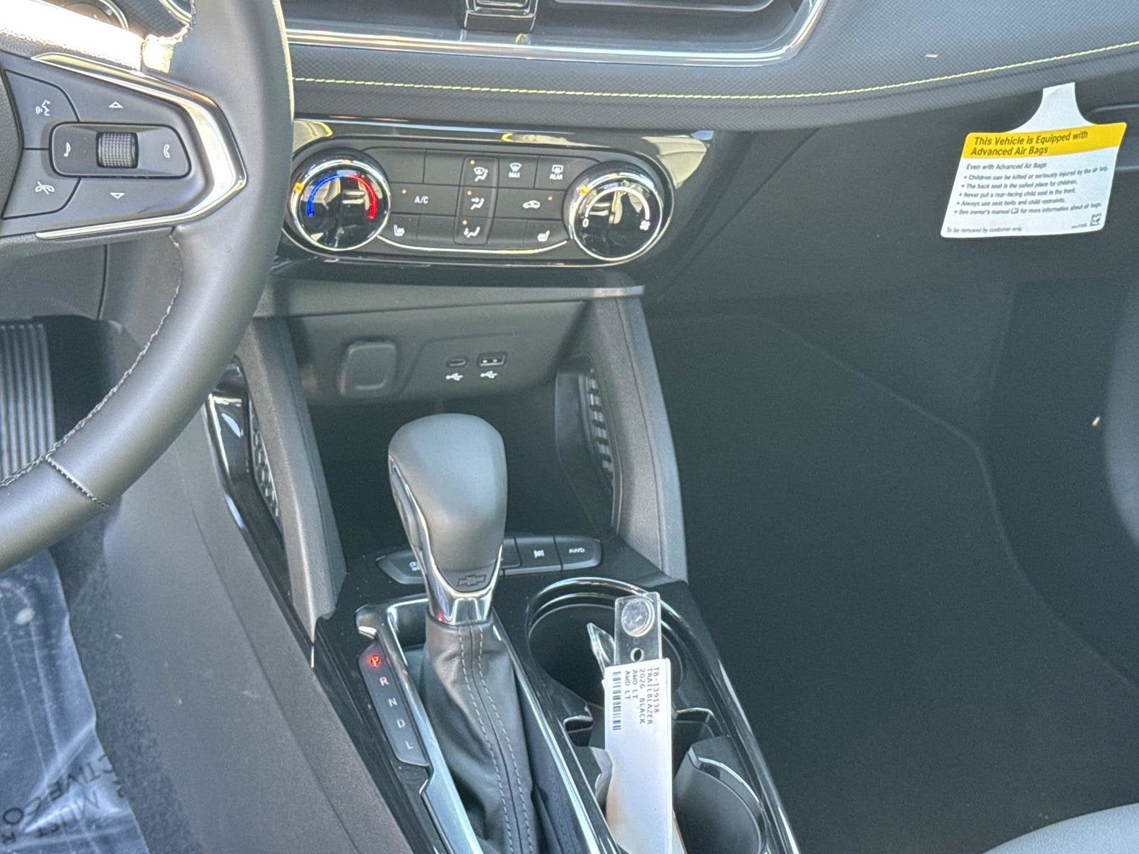 2026 Chevrolet Trailblazer ACTIV