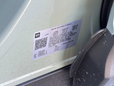 2026 Chevrolet Trailblazer ACTIV